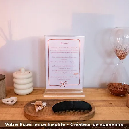 5 Sens Proche Du Chateau Apartment *